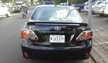 Usados: Toyota Corolla 2009 en Managua full