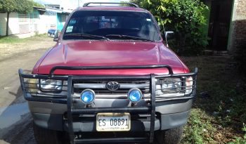 Usados: Toyota Hi-Lux 2001 en Estelí full