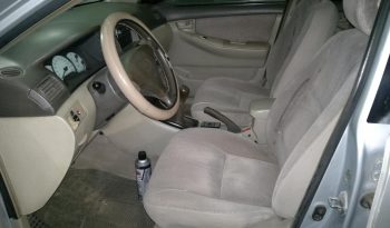 Usados: Toyota Corolla 2003 mecánico full