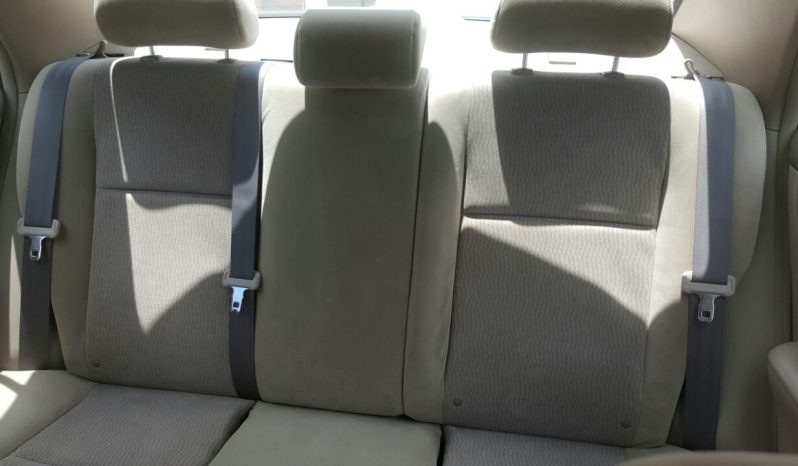 Usados: Toyota Corolla 2007 en Managua lleno