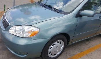 Usados: Toyota Corolla 2007 en Managua lleno