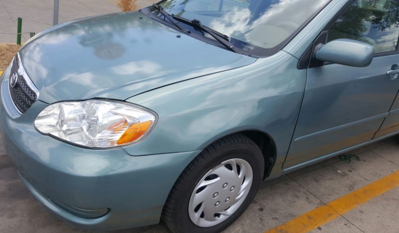 Usados: Toyota Corolla 2007 en Managua lleno