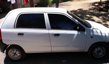 Usados: Suzuki Alto 2009 en Managua lleno