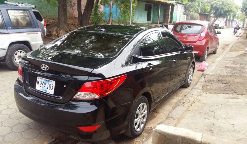 Usados: Hyundai Accent 2014 en Managua full