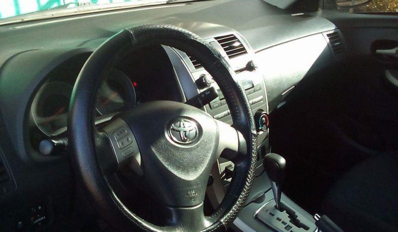 Usados: Toyota Corolla 2010 en Managua full