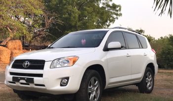 Usados: Toyota Rav4 2010 recién importada lleno