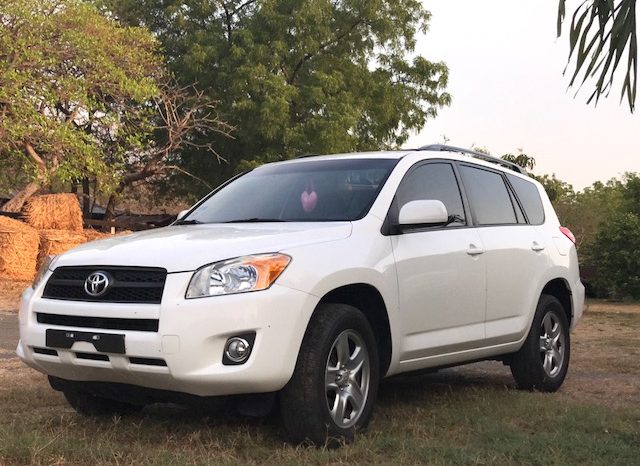 Usados: Toyota Rav4 2010 recién importada lleno