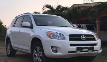 Usados: Toyota Rav4 2010 recién importada lleno