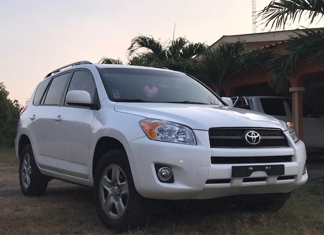 Usados: Toyota Rav4 2010 recién importada lleno