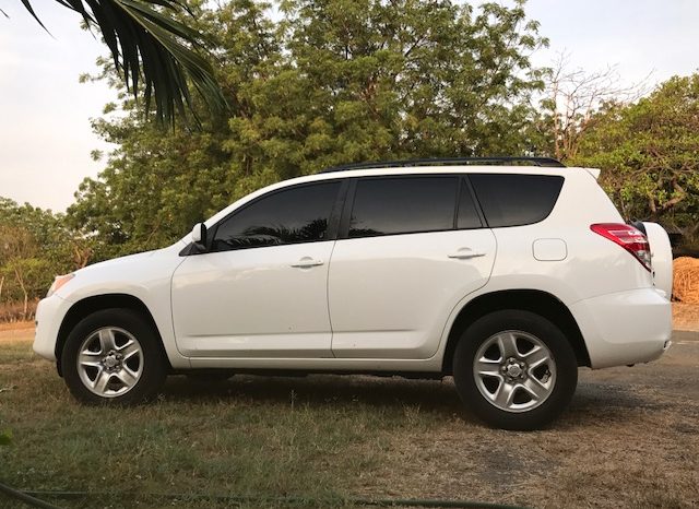 Usados: Toyota Rav4 2010 recién importada lleno