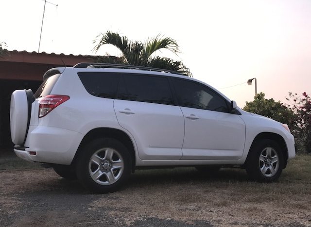 Usados: Toyota Rav4 2010 recién importada lleno