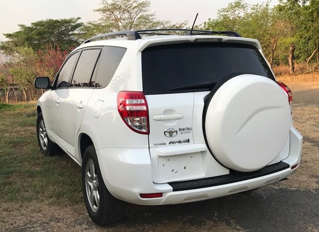 Usados: Toyota Rav4 2010 recién importada lleno