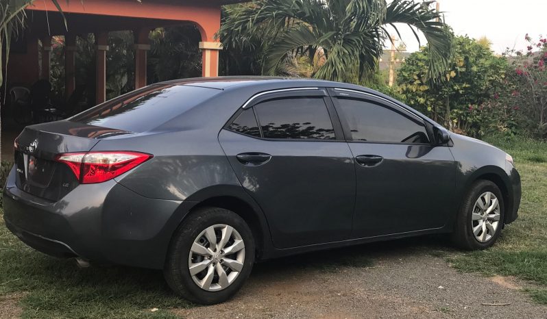 Usados: Toyota Corolla 2014 recién importado full