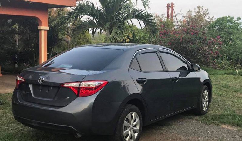 Usados: Toyota Corolla 2014 recién importado full