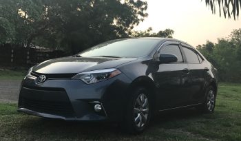 Usados: Toyota Corolla 2014 recién importado full