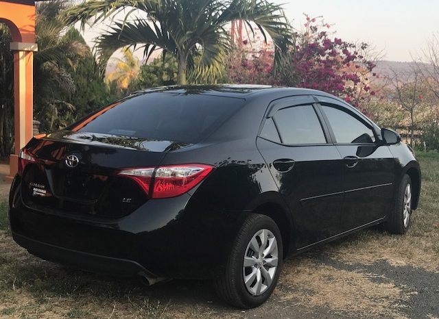 Usados: Toyota Corolla 2016 comprado en Toyota Miami full