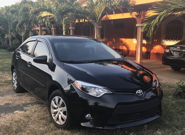 Usados: Toyota Corolla 2016 comprado en Toyota Miami full