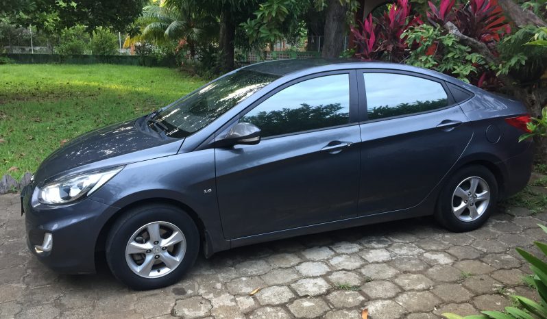 Usados: Hyundai Accent 2013 en Nindirí full