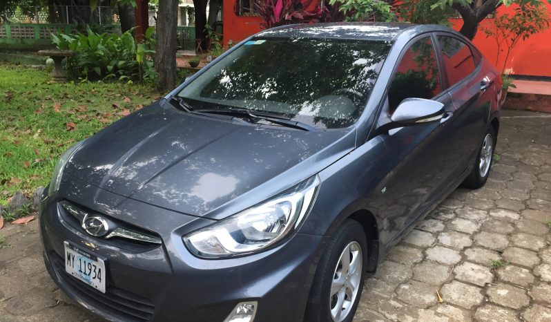 Usados: Hyundai Accent 2013 en Nindirí full