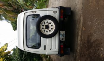 Usados: Suzuki Jimny 1990 lleno