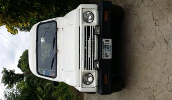 Usados: Suzuki Jimny 1990 lleno