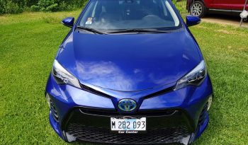 Usados: Toyota Corolla 2016 en Nicaragua lleno