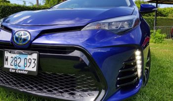 Usados: Toyota Corolla 2016 en Nicaragua lleno