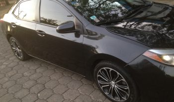 Usados: Toyota Corolla 2015 en Managua full