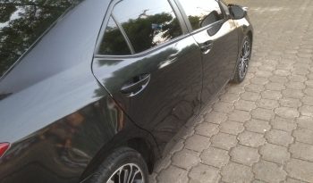 Usados: Toyota Corolla 2015 en Managua full