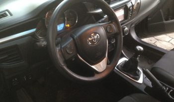 Usados: Toyota Corolla 2015 en Managua full