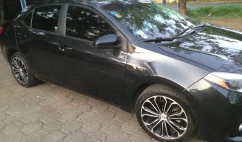 Usados: Toyota Corolla 2015 en Managua full