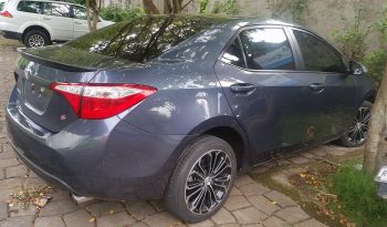 Alquiler: Toyota Corolla 2016 (Destinos Rent A Car) full