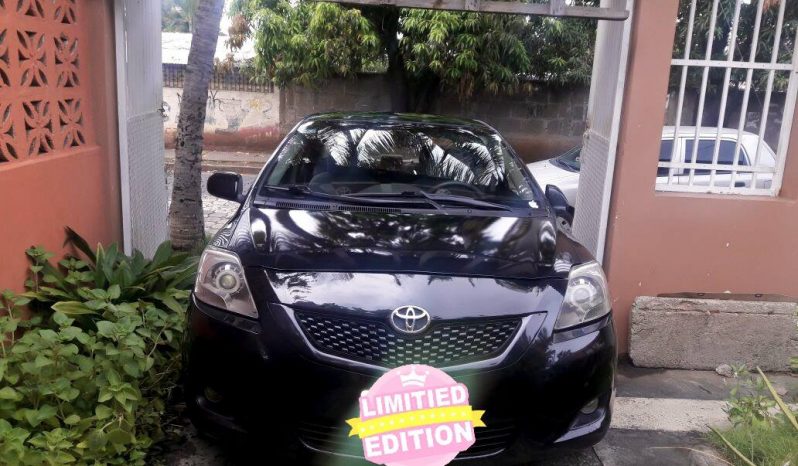 Usados: Toyota Yaris 2011 en Managua lleno