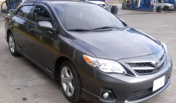 Usados: Toyota Corolla 2013 en Managua full