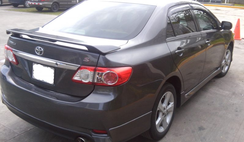 Usados: Toyota Corolla 2013 en Managua full