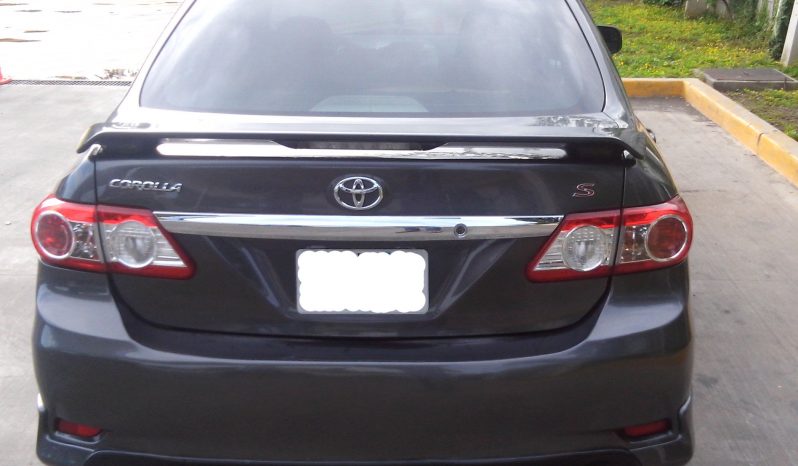 Usados: Toyota Corolla 2013 en Managua full