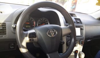 Usados: Toyota Corolla 2013 en Managua full