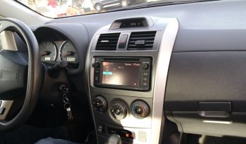 Usados: Toyota Corolla 2013 en Managua full