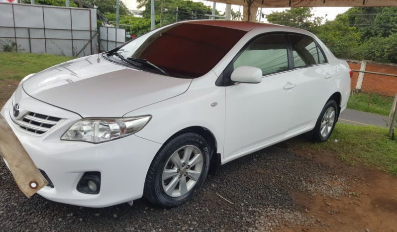 Usados: Toyota Corolla 2012 en Managua full