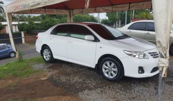 Usados: Toyota Corolla 2012 en Managua full