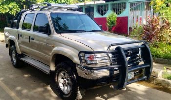 Usados: Toyota Hi-Lux 2003 en Nicaragua full