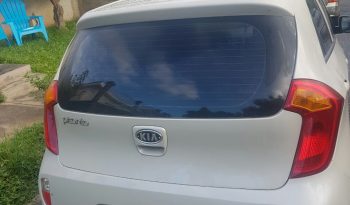 Usados: KIA Picanto 2012 en Managua full