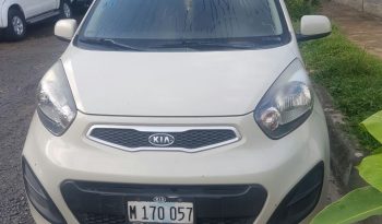 Usados: KIA Picanto 2012 en Managua full