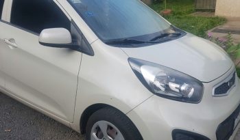 Usados: KIA Picanto 2012 en Managua full