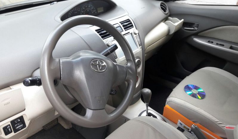 Usados: Toyota Yaris 2011 en Managua lleno