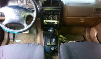 Usados: KIA Sportage 2000 en Managua full