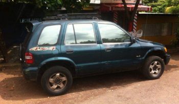 Usados: KIA Sportage 2000 en Managua full