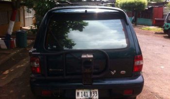 Usados: KIA Sportage 2000 en Managua full