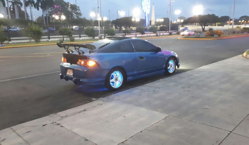 Usados Acura Rsx 2002 en Managua lleno