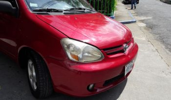 Usados: Toyota Yaris 2005 en Managua full